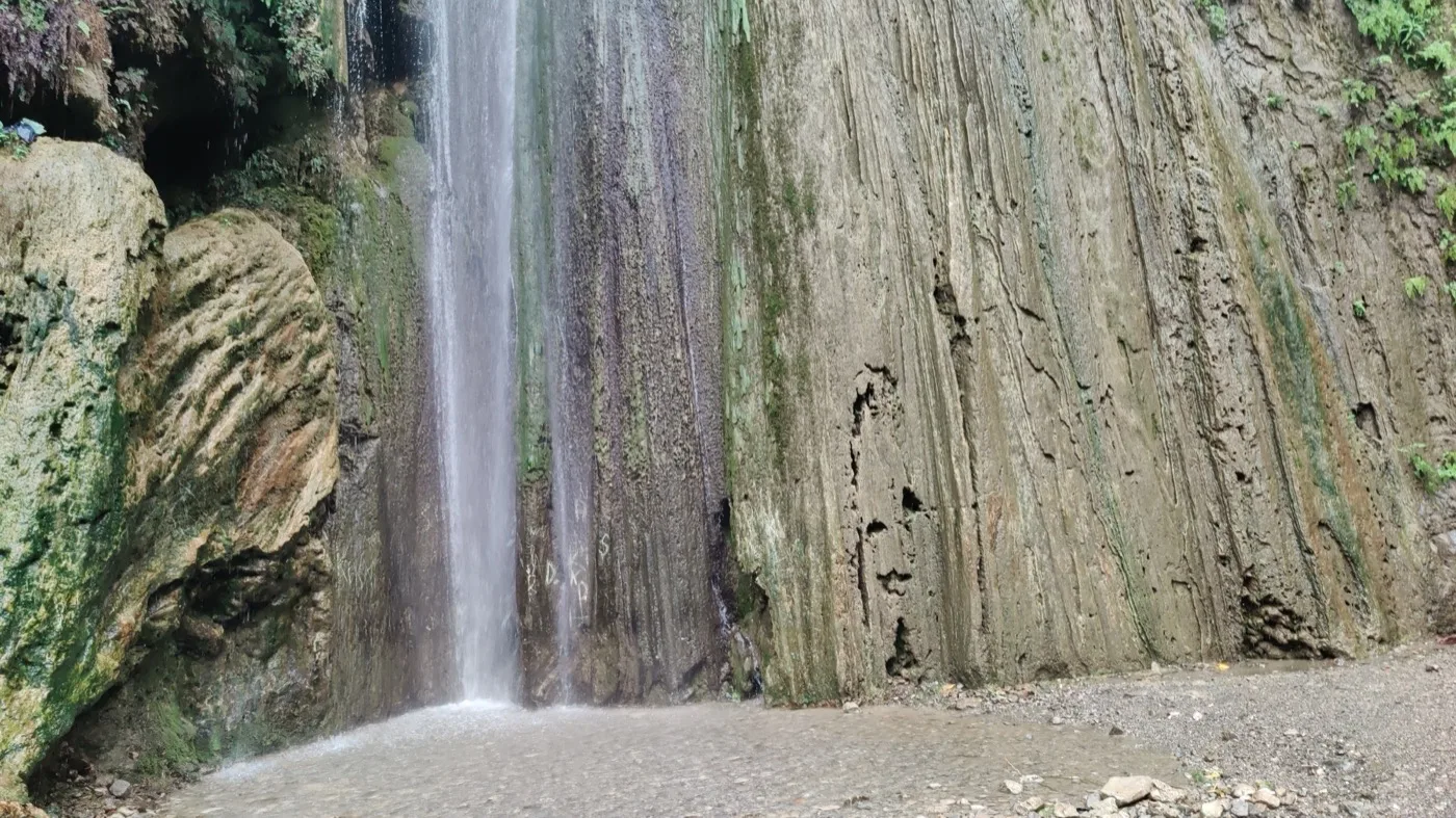 Patna Waterfalls near Rishikesh